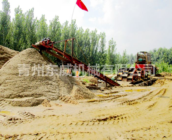 沂南破碎洗沙機1